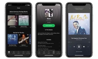spotify-iphone-x