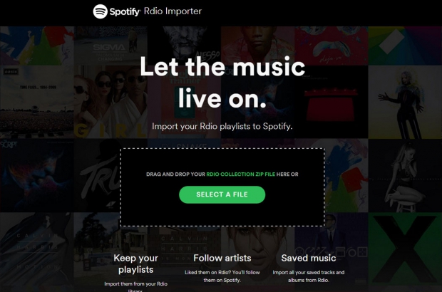 spotify-rdio-import