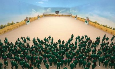 squid game the challenge