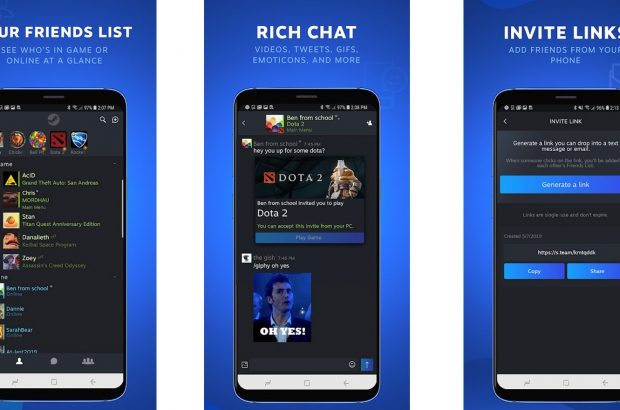 steam-chat-android