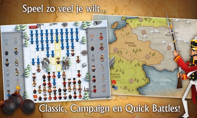 Stratego Single Player app