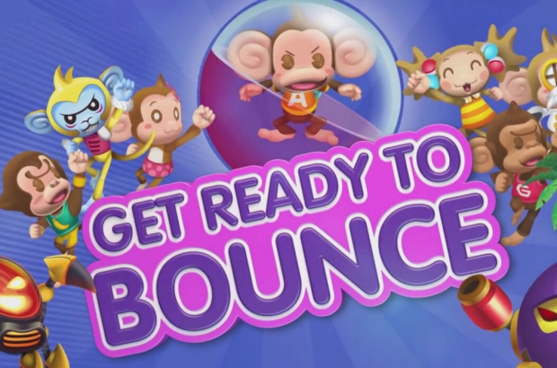 super monkey ball bounce