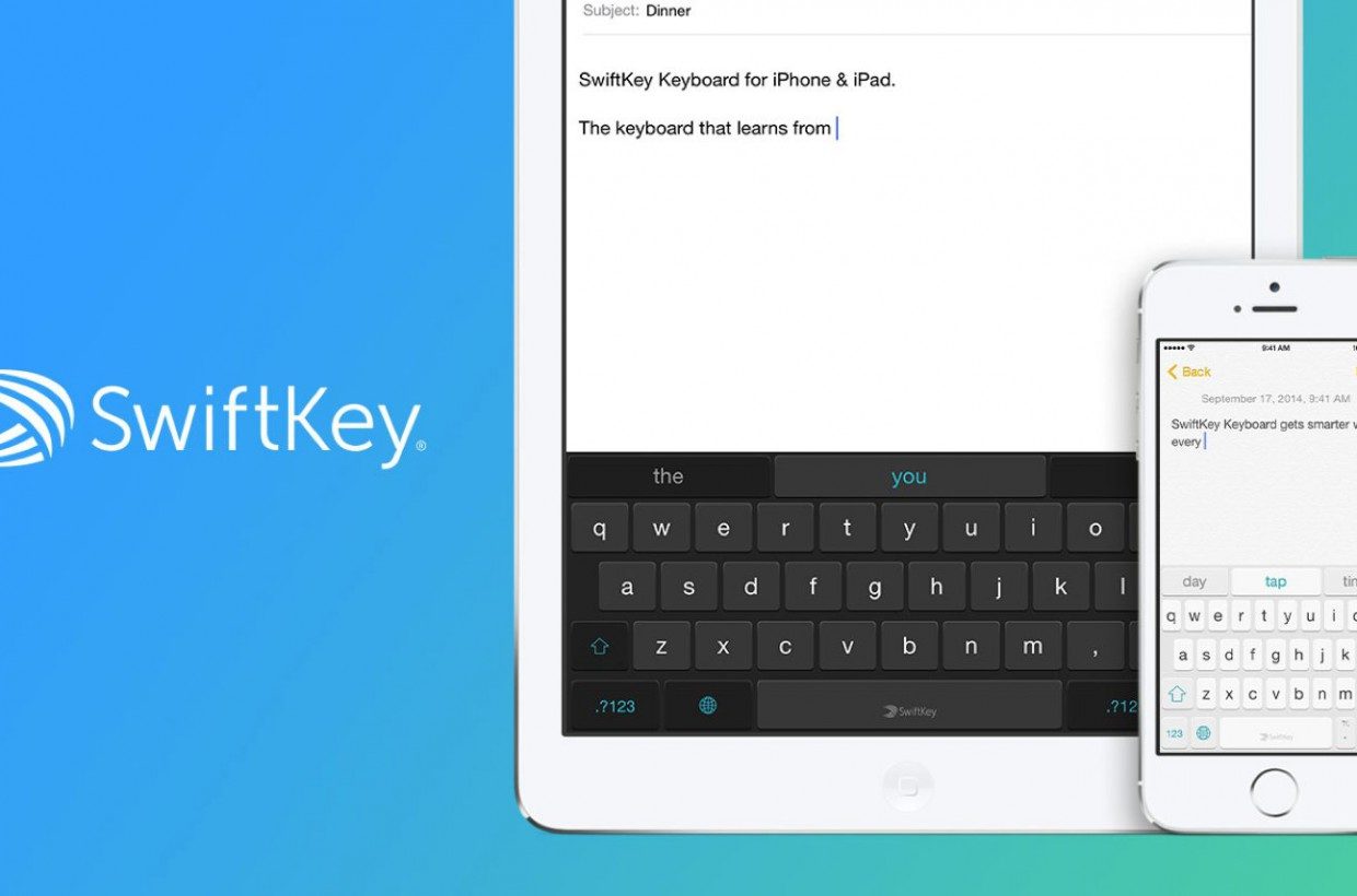Langverwachte Swypeconcurrent Flow in SwiftKey 4 beschikbaar FWD