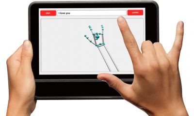 tablet-gebarentaal