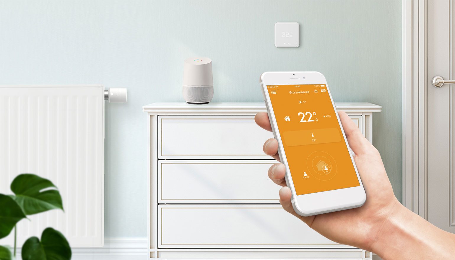 Tado sales google assistant