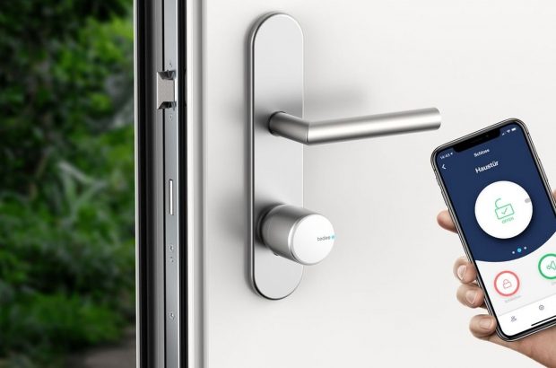 De Tedee Go is een goedkopere versie van het Tedee smart lock