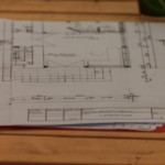 tekening huis