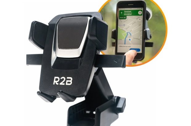 telefoonhouder auto