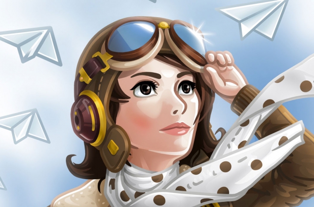 telegram