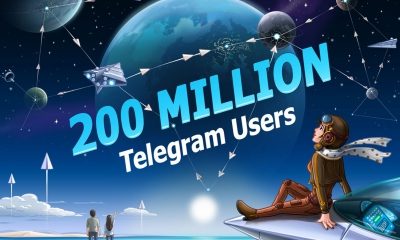 telegram-200-miljoen