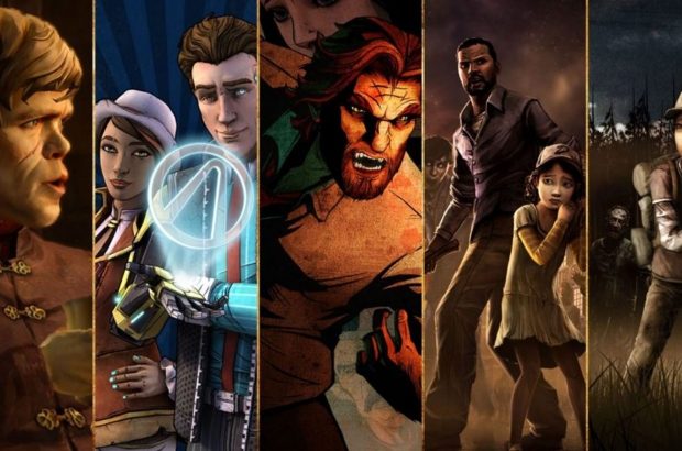 telltale-games-spellen
