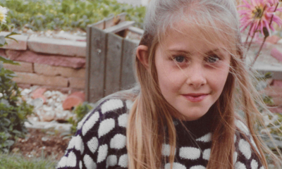 the girl who caught a killer