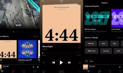 tidal-nieuwe-app