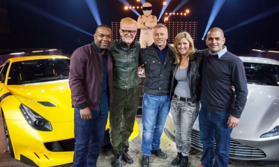 top gear