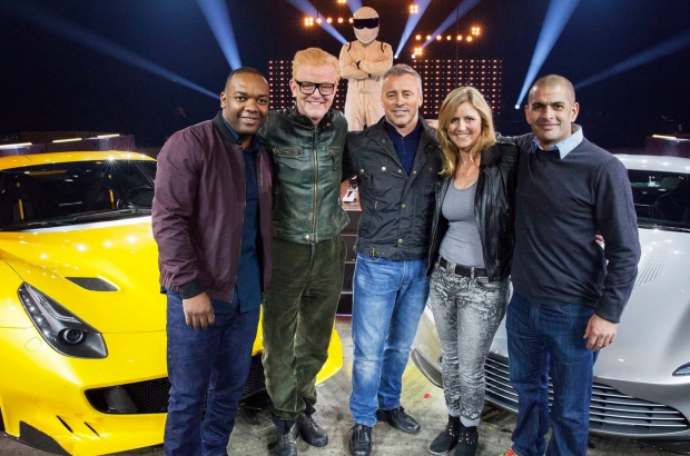 top gear