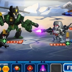 Transformers Battle Tactics