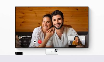 tvOS 17 Apple TV 4K
