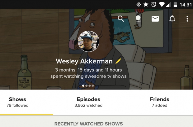 tvshowtime-android