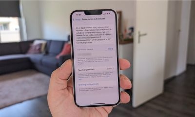 tweestapsverificatie