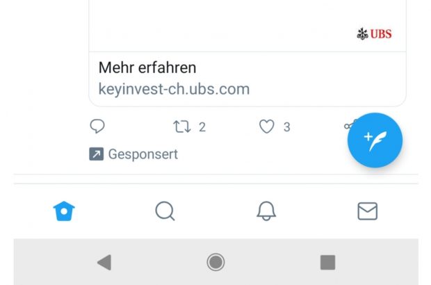 twitter-navigatieblalk-android