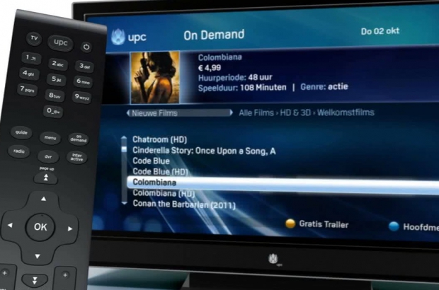 video-on-demand