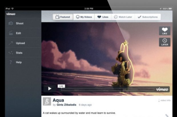 vimeo-ipad