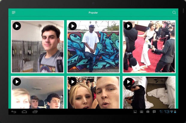 vine-android