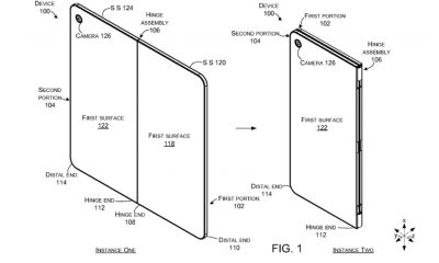 vouwbare tablet microsoft c