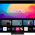 webOS 23 header