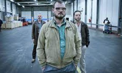 wederopstanding van een klootzak