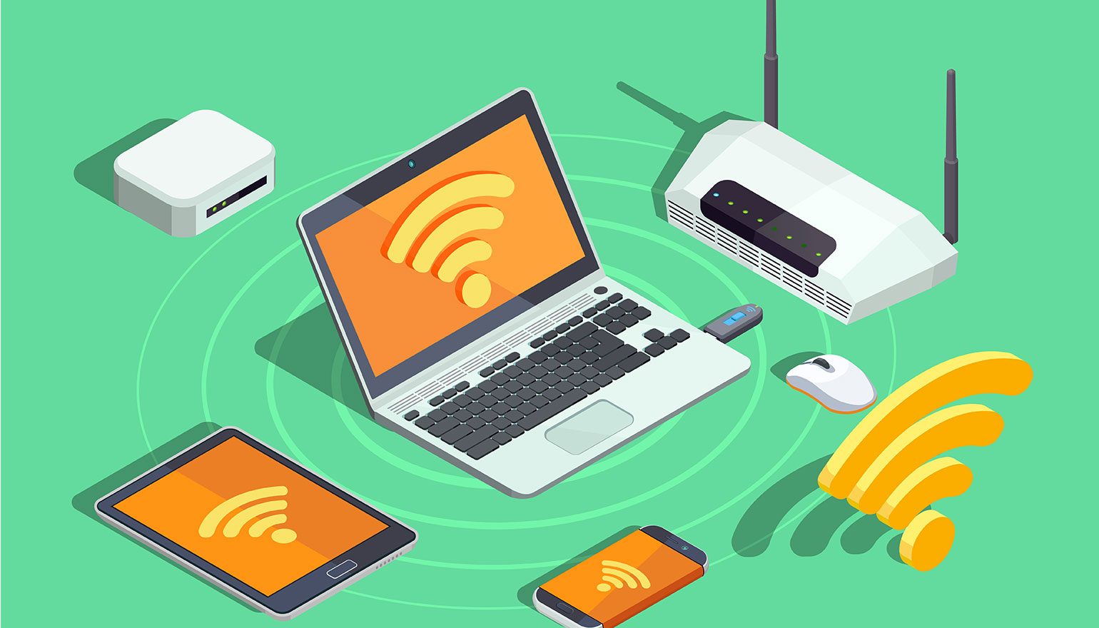 Leer Leidinggevende Bij elkaar passen Alles dat je wil weten over beveiliging van wifi (wpa, wpa2 en wpa3) | FWD