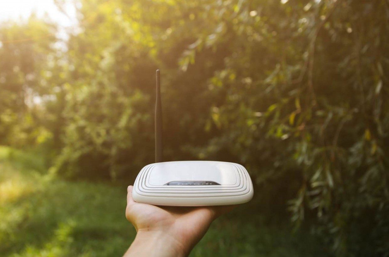 De beste wifiverbinding in de tuin zo krijg je het voor elkaar FWD