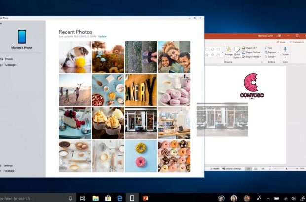 windows-10-app-mirroring-android