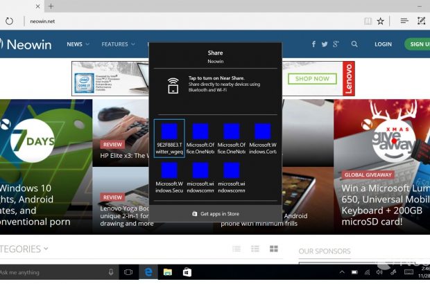 windows-10-deelmenu-creator