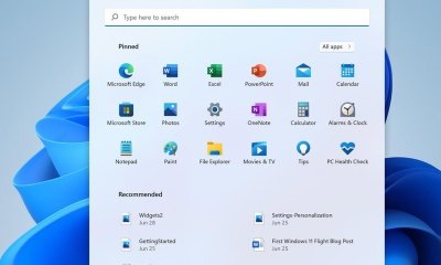 windows 11 menu