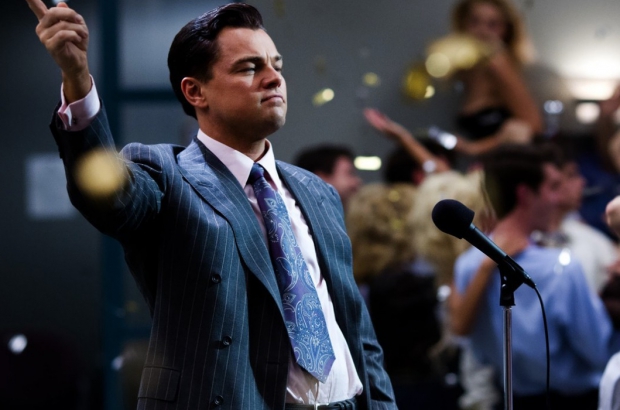 wolf of wall street