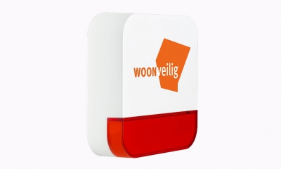 woonveilig-buitensirene