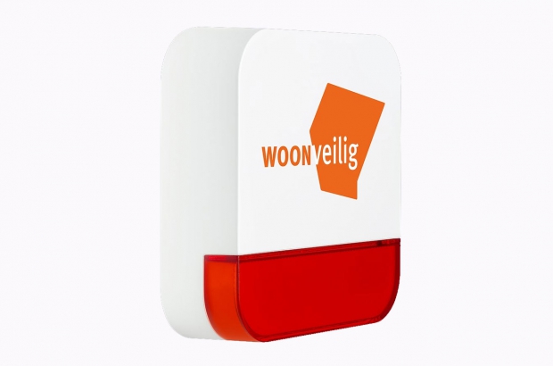 woonveilig-buitensirene