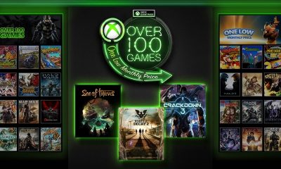 Xbox Game Pass