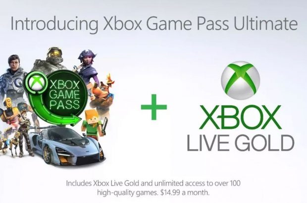 how much is xbox live game pass