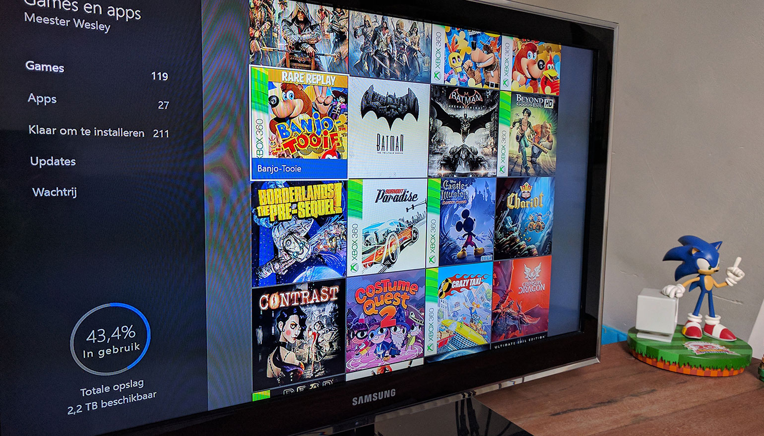 prioriteit prinses Onzuiver Games verplaatsen van Xbox One naar Xbox One S: zo werkt het | FWD