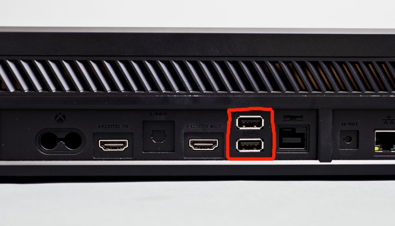 eenvoudig Mantsjoerije vat Harde schijf aansluiten op je Xbox One: zo werkt het | FWD
