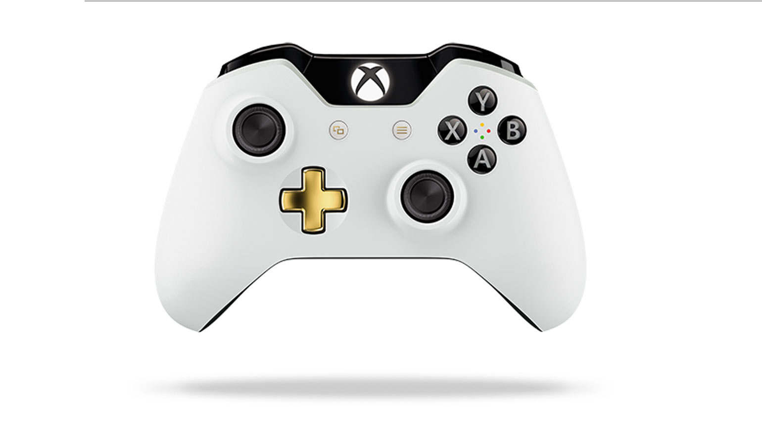 Xbox One Elite Bundel En Lunar White Controller Aangekondigd Fwd