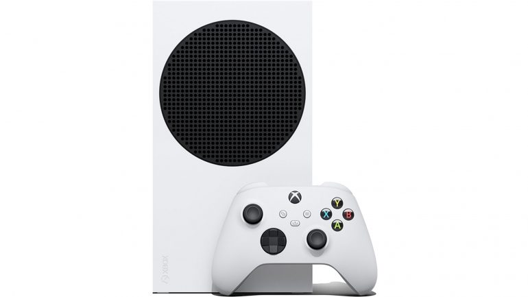 stromen charme piloot Xbox Series S: zo werkt de backwards compatibility op de kleine console |  FWD