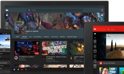 youtube-gaming
