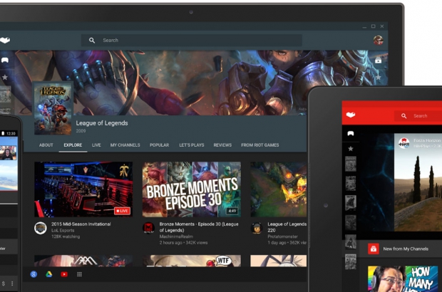 youtube-gaming