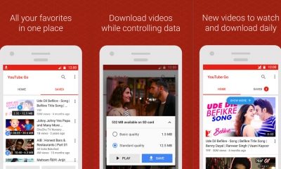 youtube-go