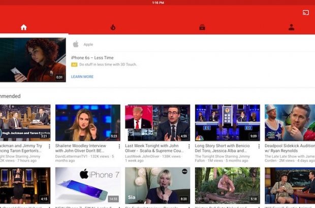 youtube-ipad-pro