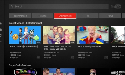 youtube-new-look